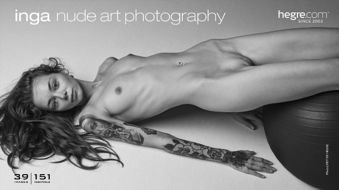 [Hegre-Art] Inga - Nude Art Photography