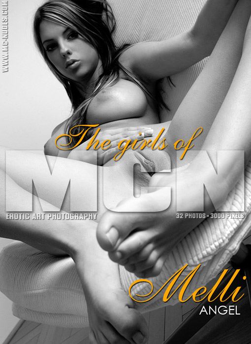 [MC-Nudes] Melli - Angel