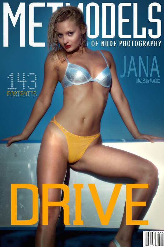 [MetModels] Jana - Drive