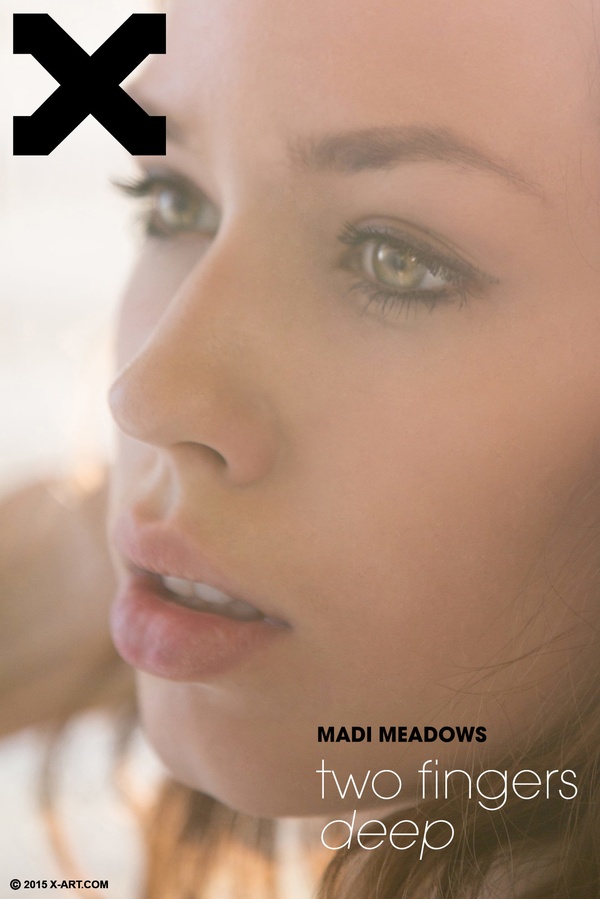 [X-Art] Madi Meadows - Two Fingers Deep