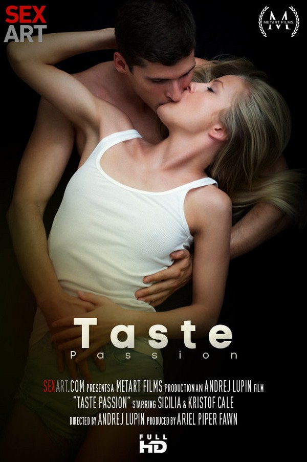 [Sex-Art] Sicilia & Kristof Cale - Taste Passion