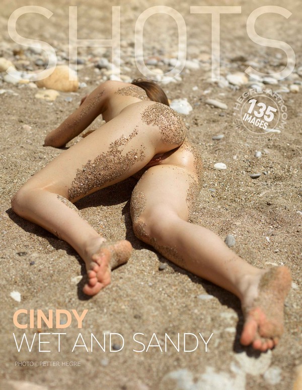 [Hegre-Art] Cindy - Wet and Sandy