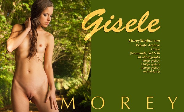 [Morey] Gisele - Photoset N3B