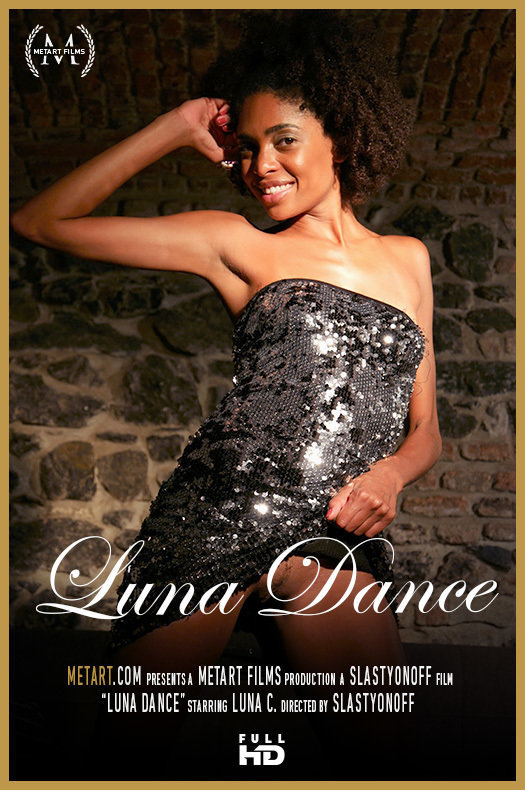 [Met-Art] Luna C - Luna Dance