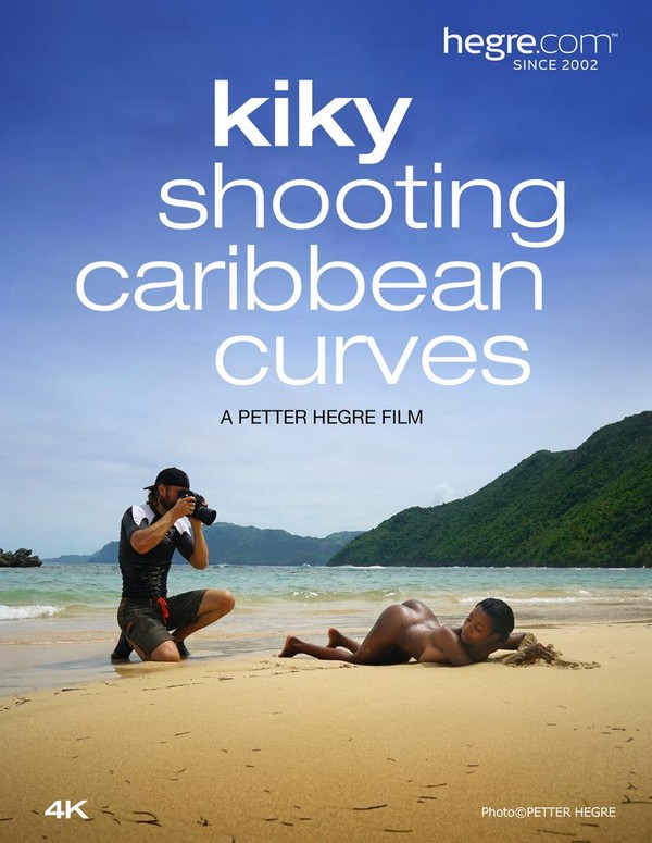 [Hegre-Art] Kiky - Shooting Caribbean Curves