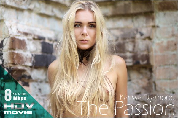 [MPLStudios] Karissa Diamond - The Passion