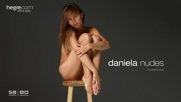 [Hegre-Art] Daniela - Nudes