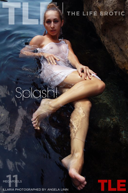 [TheLifeErotic] Illaria - Splash!