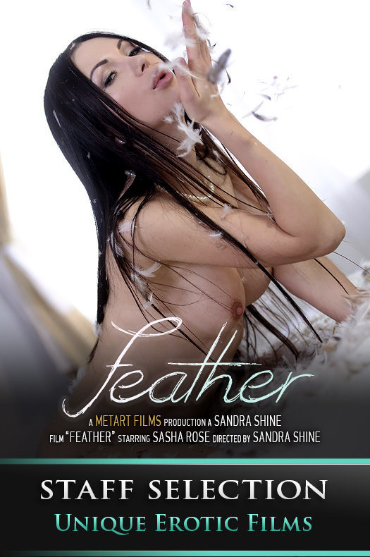 [Met-Art] Sasha Rose - Feather