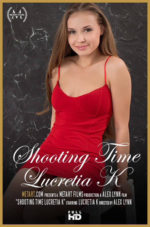 [Met-Art] Lucretia K - Shooting Time