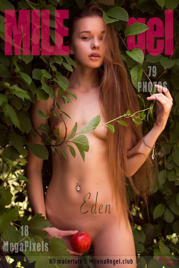 [MilenaAngel.Club] Milena - Eden