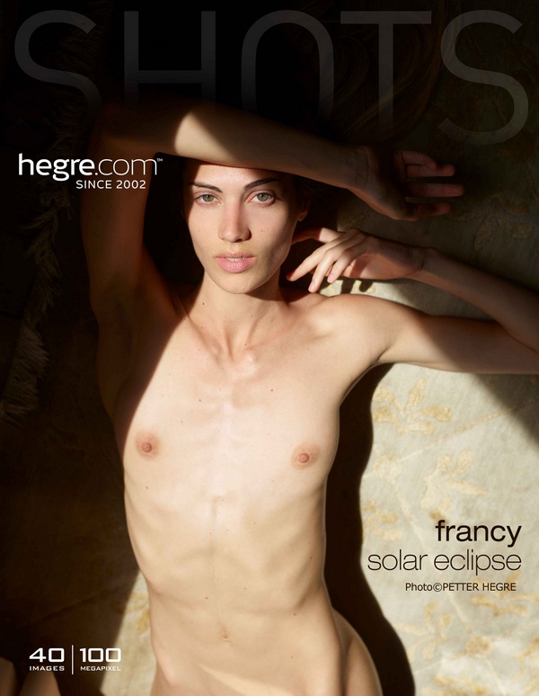 [Hegre-Art] Francy - Solar Eclipse