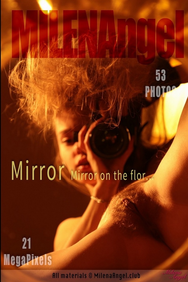 [MilenaAngel.Club] Milena - Mirror