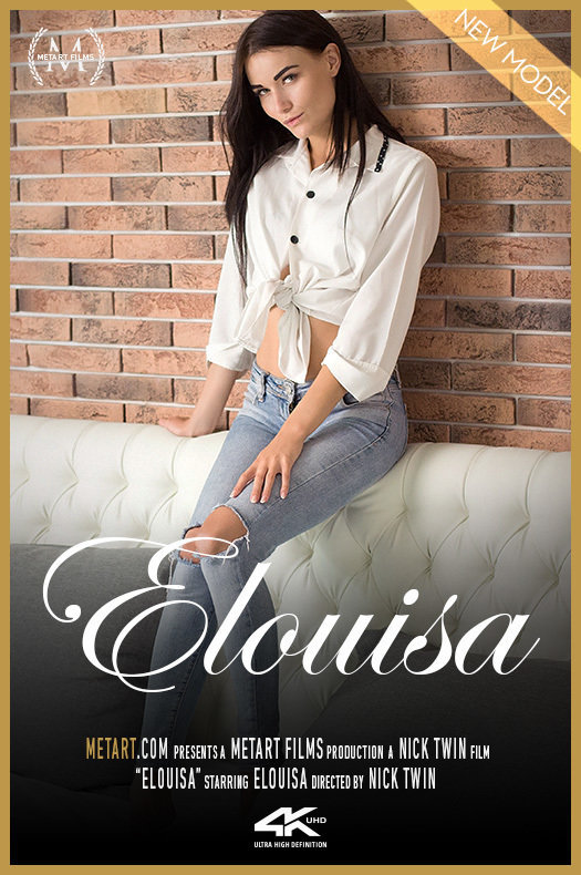 [Met-Art] Presenting Elouisa