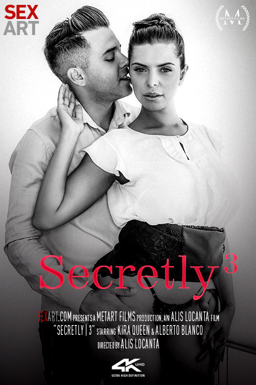 [Sex-Art] Alberto Blanco, Kira Queen - Secretly 3