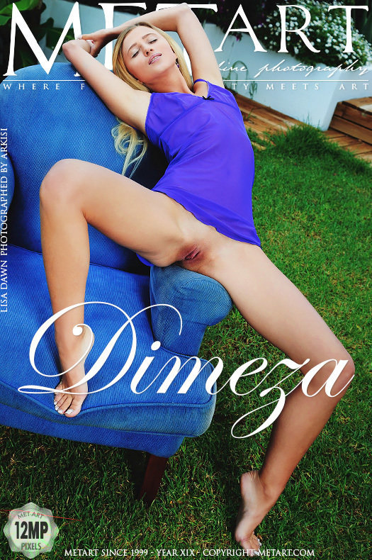 [Met-Art] Lisa Dawn - Dimeza