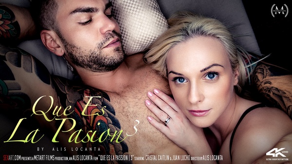 [Sex-Art] Cristal Caitlin, Juan Lucho - Que Es La Pasion 3