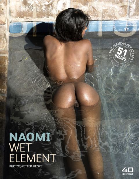 [Hegre-Art] Naomi - Photo and Video Pack 2005-2007