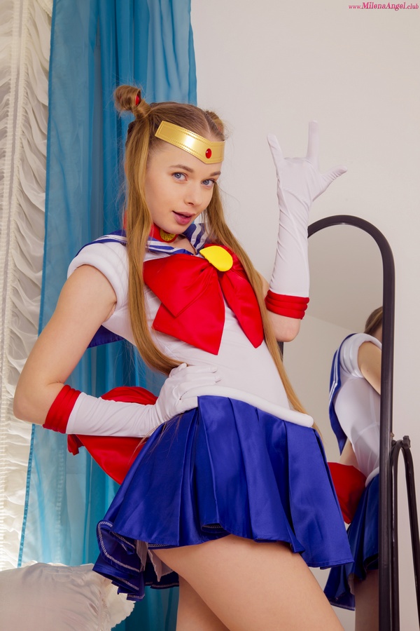 [MilenaAngel.Club] Milena - Sailormoon