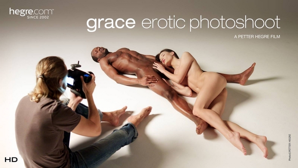 [Hegre-Art] Grace - Erotic Photoshoot