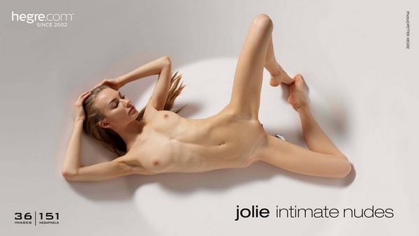 [Hegre-Art] Jolie - Intimate Nudes