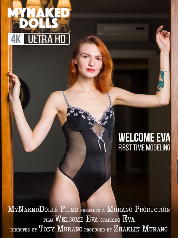 [MyNakedDolls] Eva - Welcome Eva