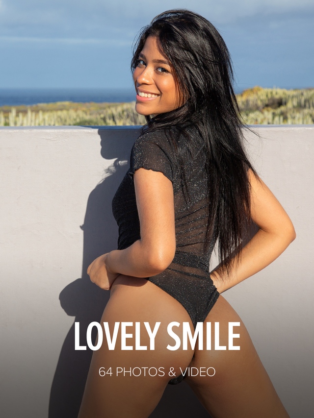 [Watch4Beauty] Karin Torres - Lovely Smile