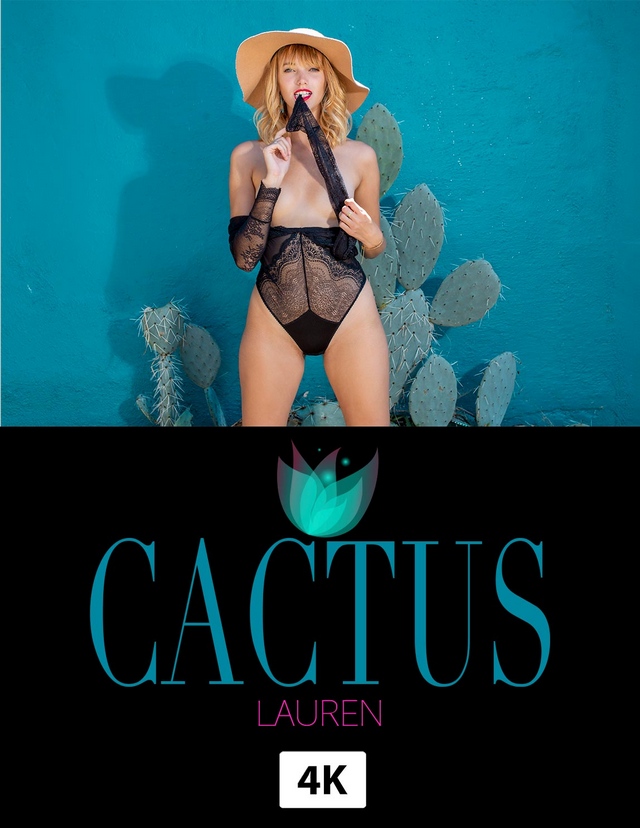 [TheEmilyBloom] Lauren - Cactus