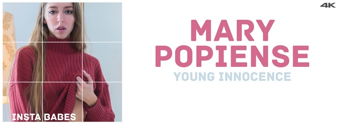 [Fitting-Room] Mary Popiense - Insta Babes / Young Innocence