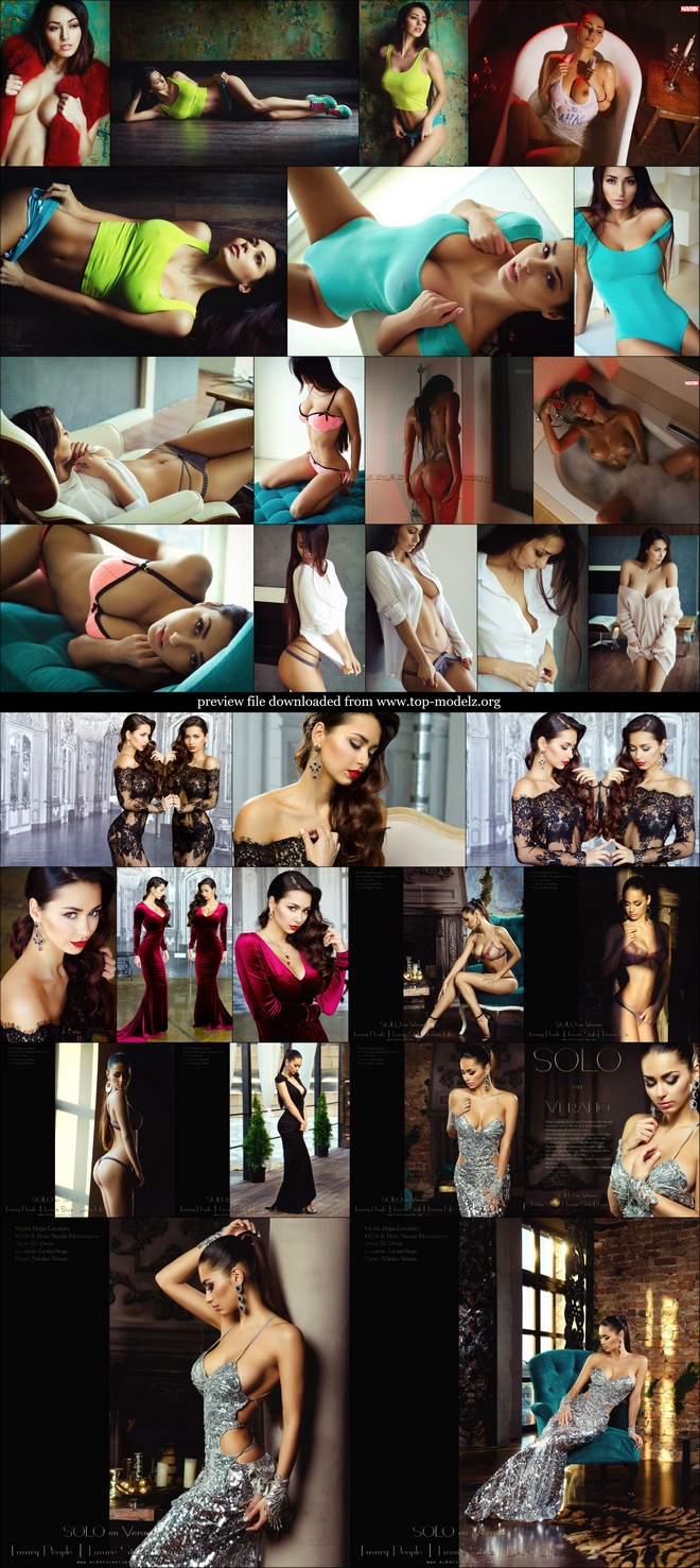 Helga Lovekaty - Photo Mix 08