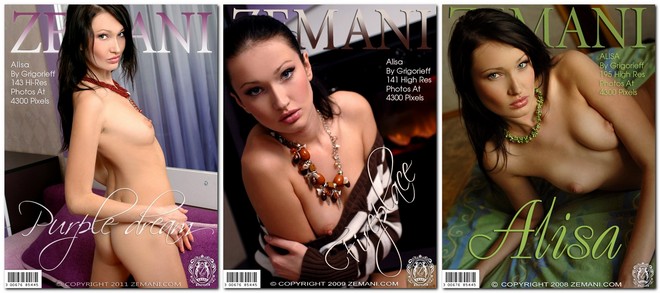 [Zemani, JustTeenSite] Anfisa, Alisa - Photo & Video Pack 2007-2011