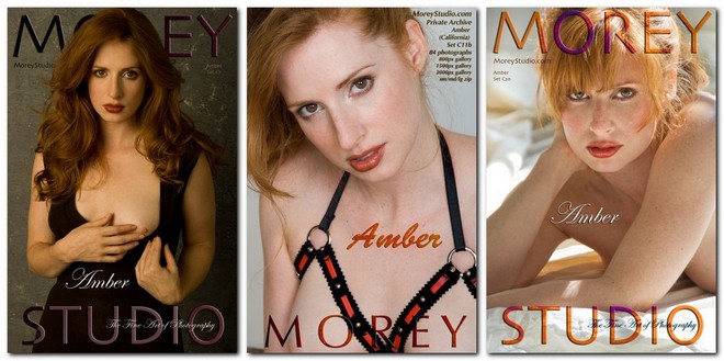 Amber - Photo and Video for Morey Studio