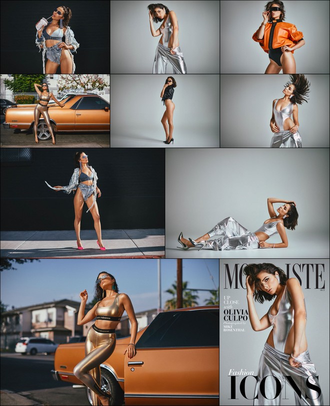 Olivia Culpo - Shining All Summer / Modeliste Magazine