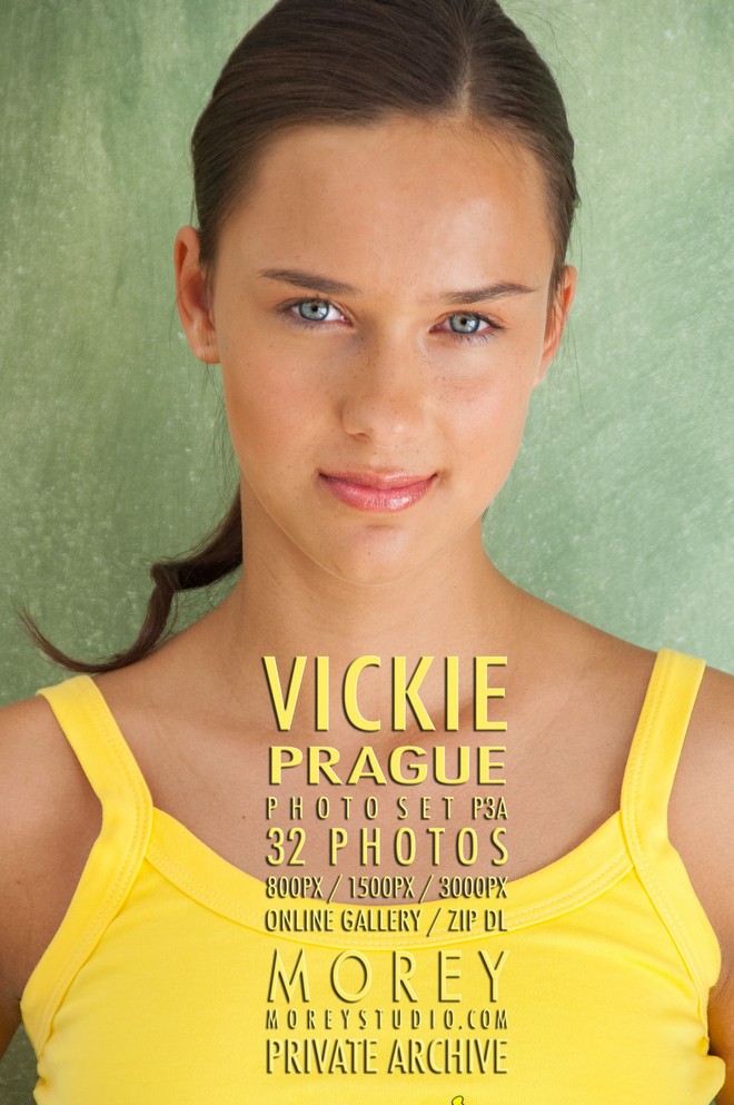 Vickie (Victoria Sweet) - Photosets For Morey Studio