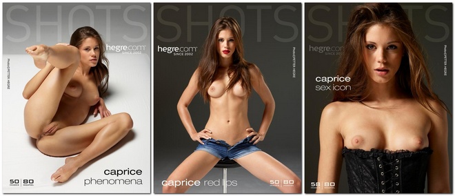 [Hegre-Art] Caprice - Photo and HD Video Pack 2011-2012