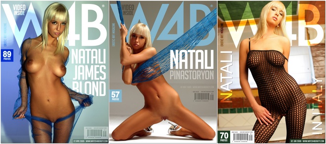 Natali - Watch4Beauty - Photo and Video Pack 2008-2010