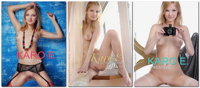 Karo E - FJ - Photoset Pack 2012-2015