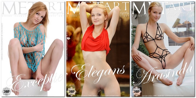 Orvelia O - MetArt - Photoset Pack 2012-2015