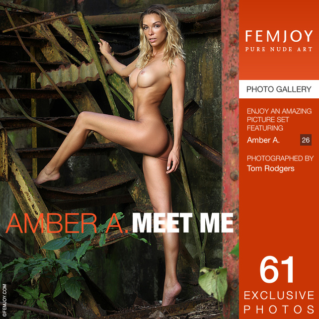 Amber A - FJ - Photoset Pack 2018-2020