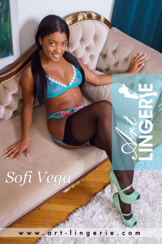 [Art-Lingerie] Sofi Vega - Set 10750