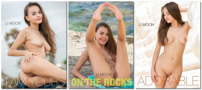 Annika A - Li Moon - FJ Photo and Video Pack 2015-2017