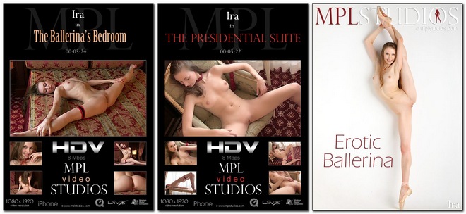 Ira - MPLStudios - Photo and Video Pack 2012-2017