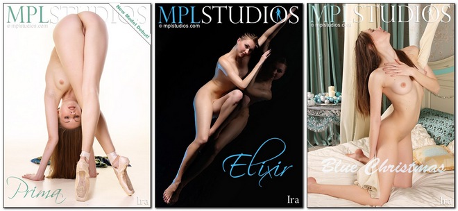 Ira - MPLStudios - Photo and Video Pack 2012-2017