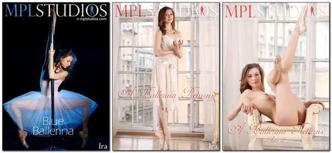 Ira - MPLStudios - Photo and Video Pack 2012-2017