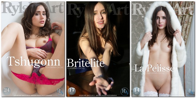 Anna AK -Tatielle - Cecile - Selesta - Sappho - GigaPack 2008-2023