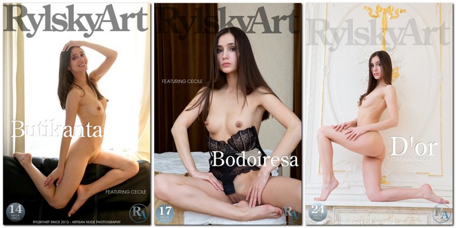 Anna AK -Tatielle - Cecile - Selesta - Sappho - GigaPack 2008-2023