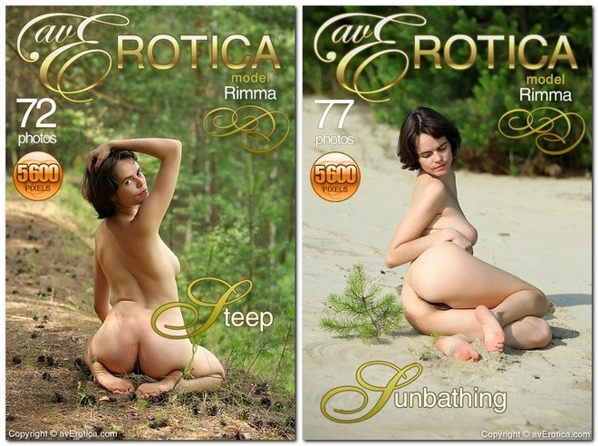 Rimma - AvErotica - Photo and Video Pack