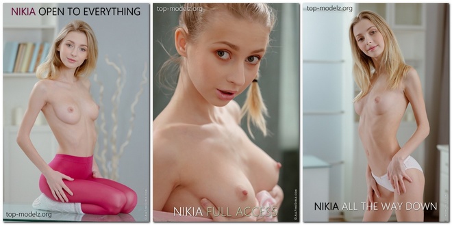 Nikia - WG - Photo and Video Pack 2015-2017