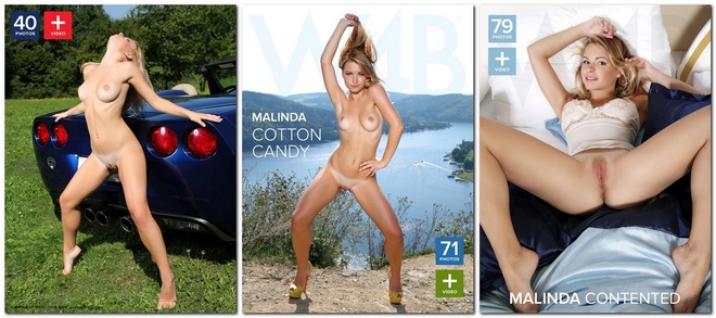 Malinda A - W4B - Photo and Video Pack 2013-2014