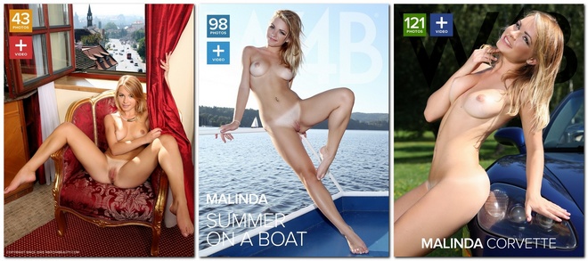 Malinda A - W4B - Photo and Video Pack 2013-2014